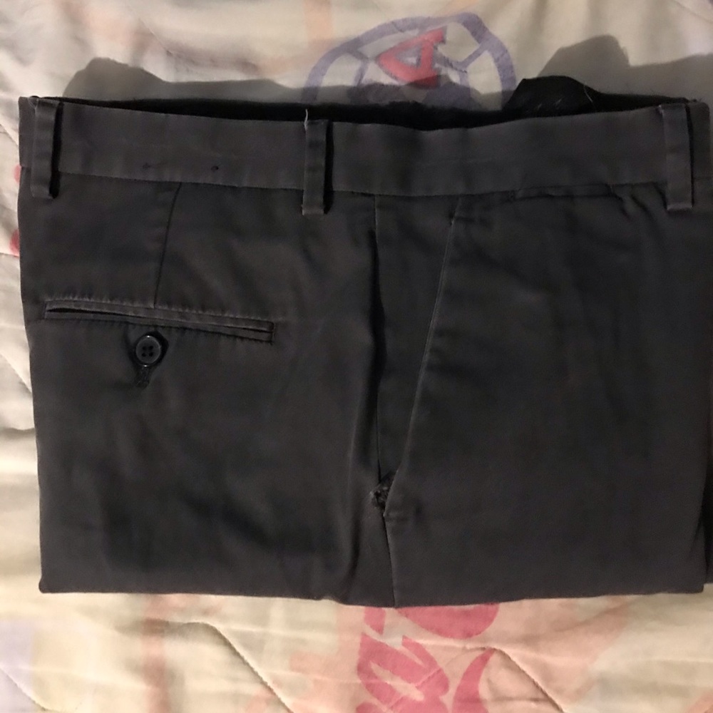 Express Slim Pants Suit 29x30 used